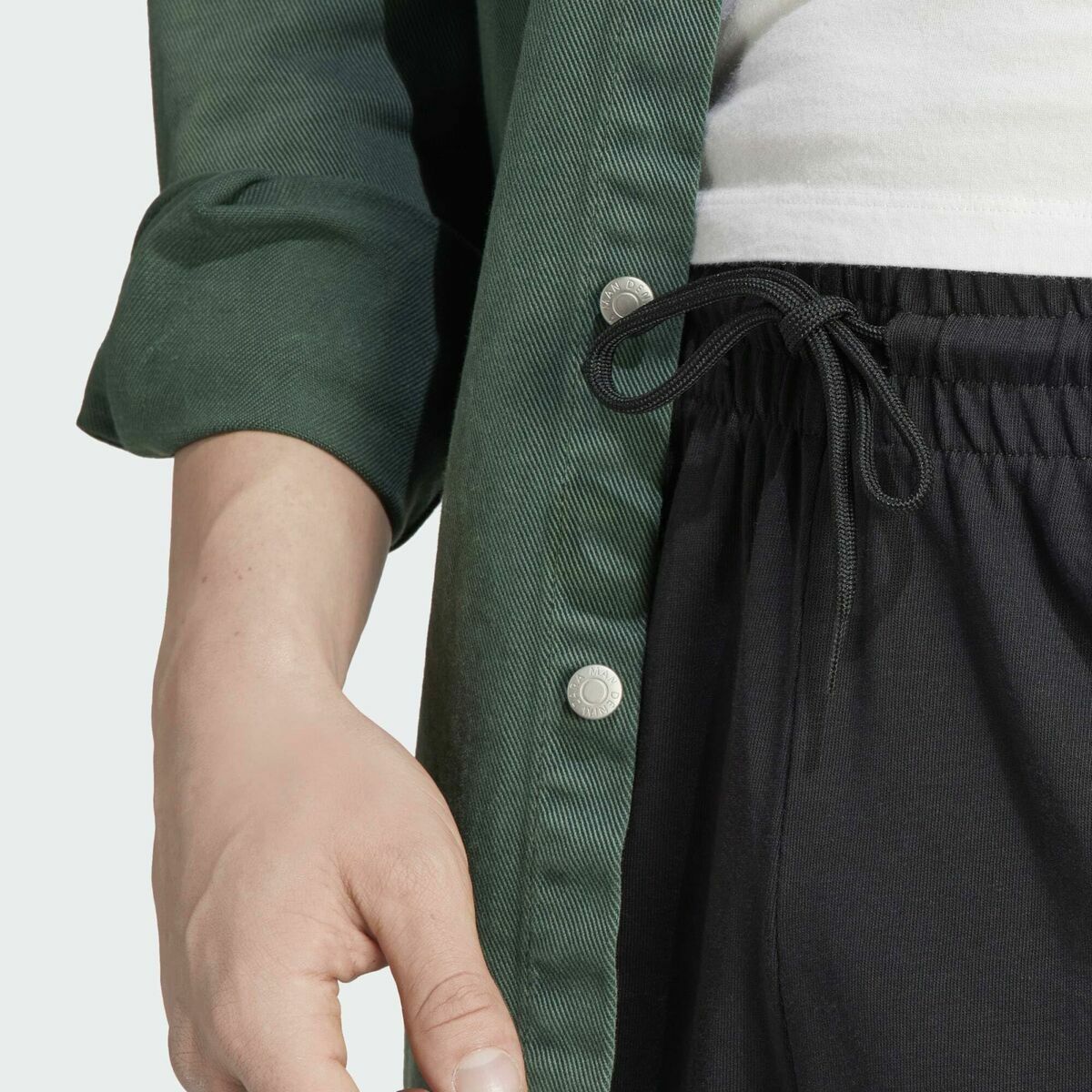 Long Sports Trousers Adidas Men-11