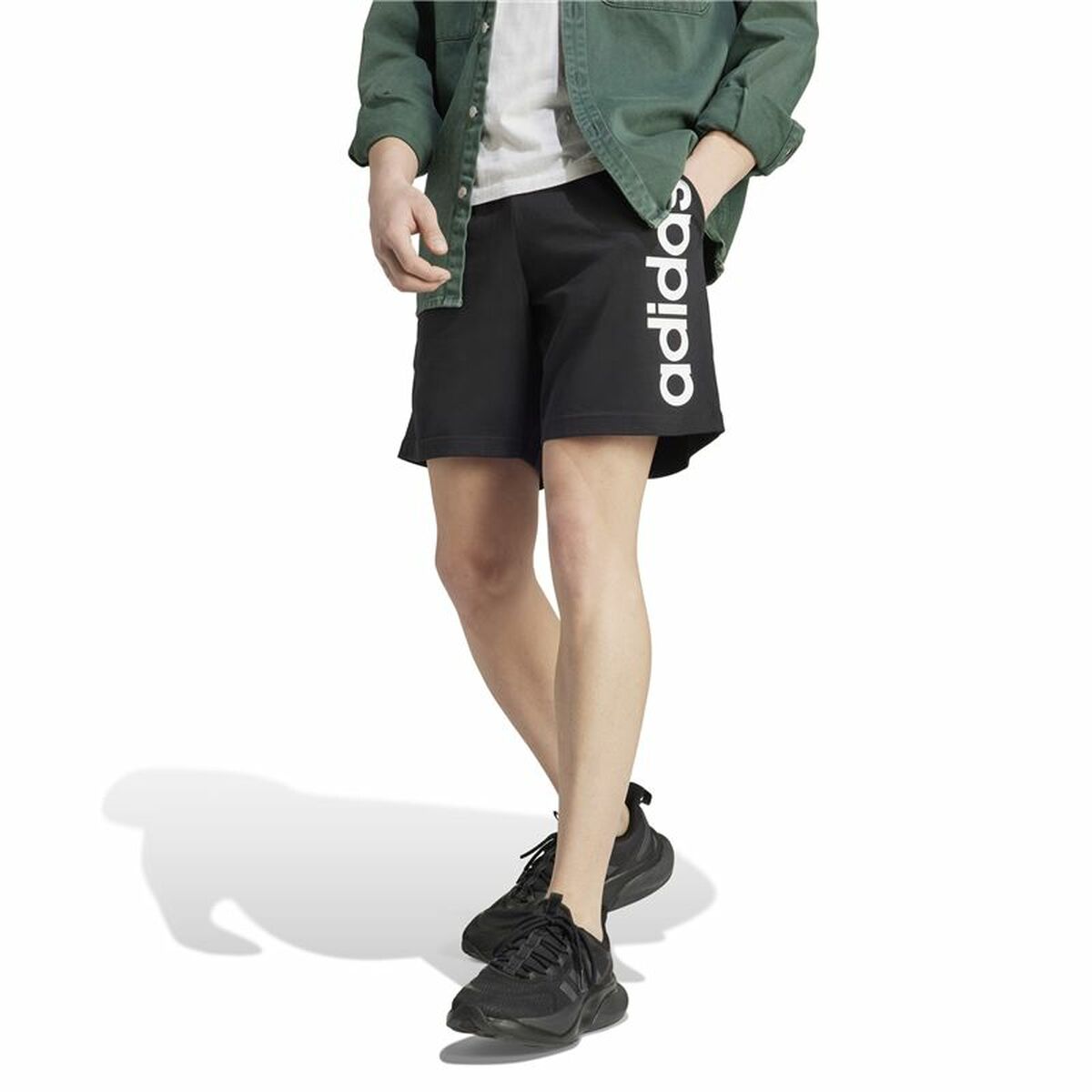 Long Sports Trousers Adidas Men-24