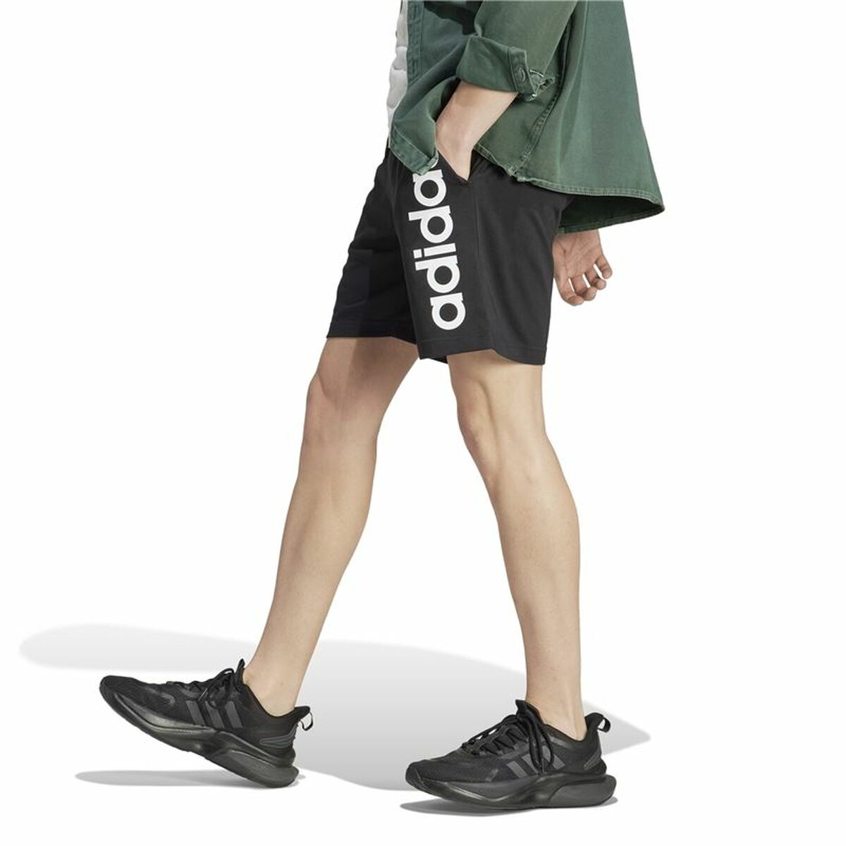 Long Sports Trousers Adidas Men-22