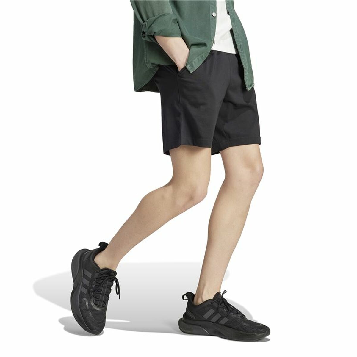Long Sports Trousers Adidas Men-21