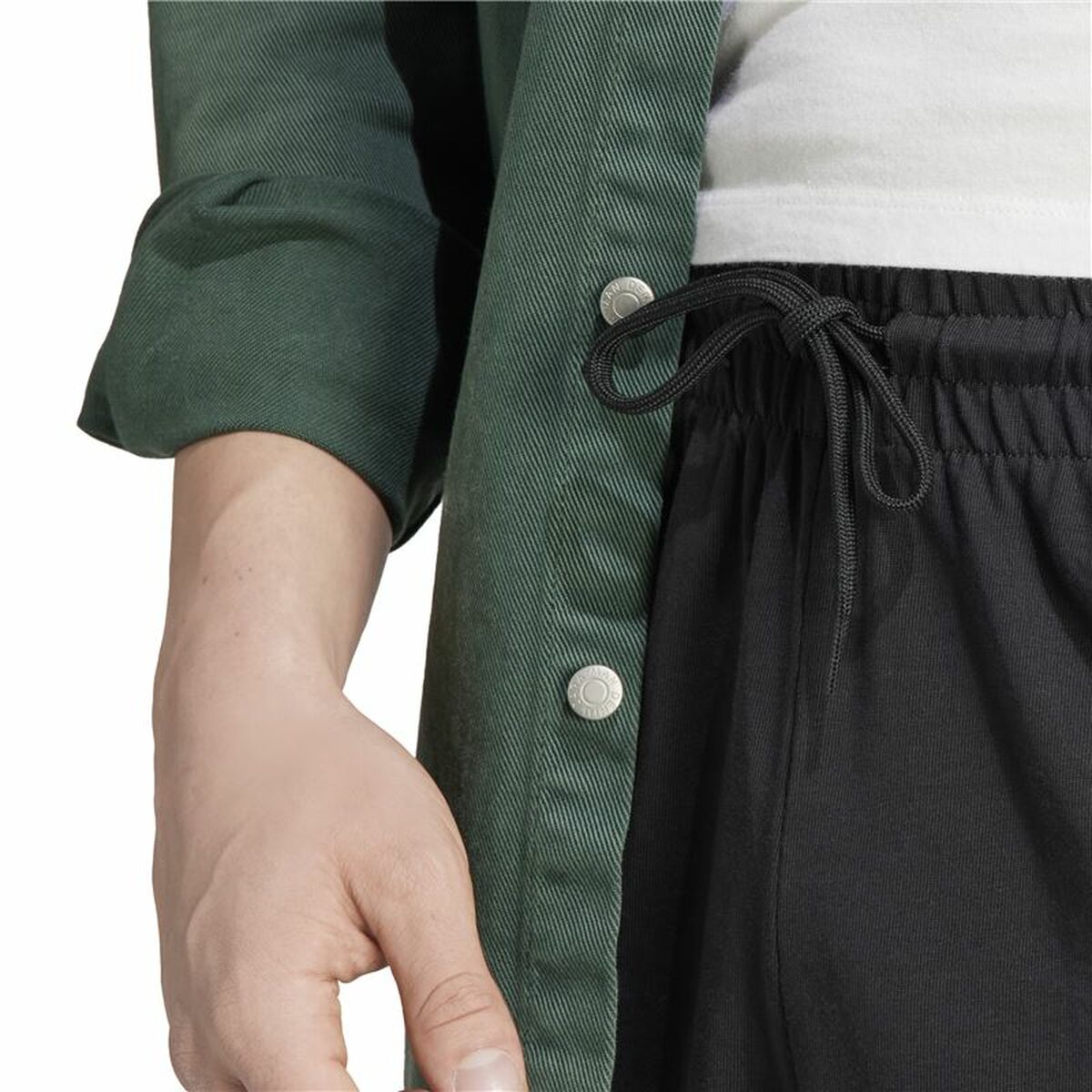 Long Sports Trousers Adidas Men-18