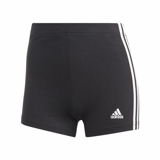 Sport leggings for Women Adidas Essentials Single 3S Booty Black-0