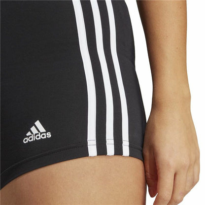Sport leggings for Women Adidas Essentials Single 3S Booty Black-7