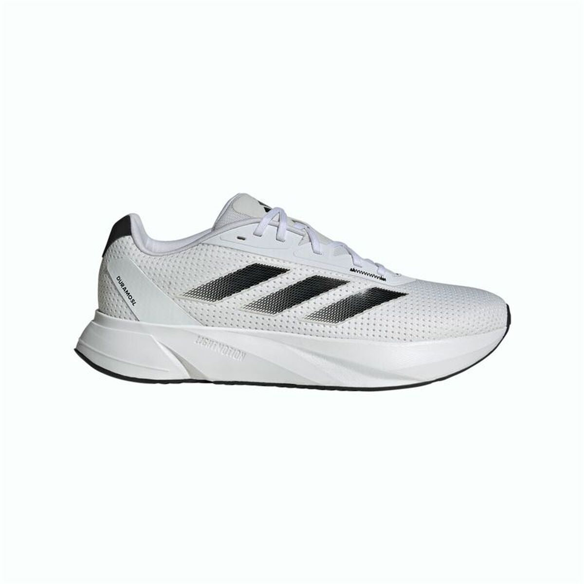 Running Shoes for Adults Adidas Duramo SL White-0
