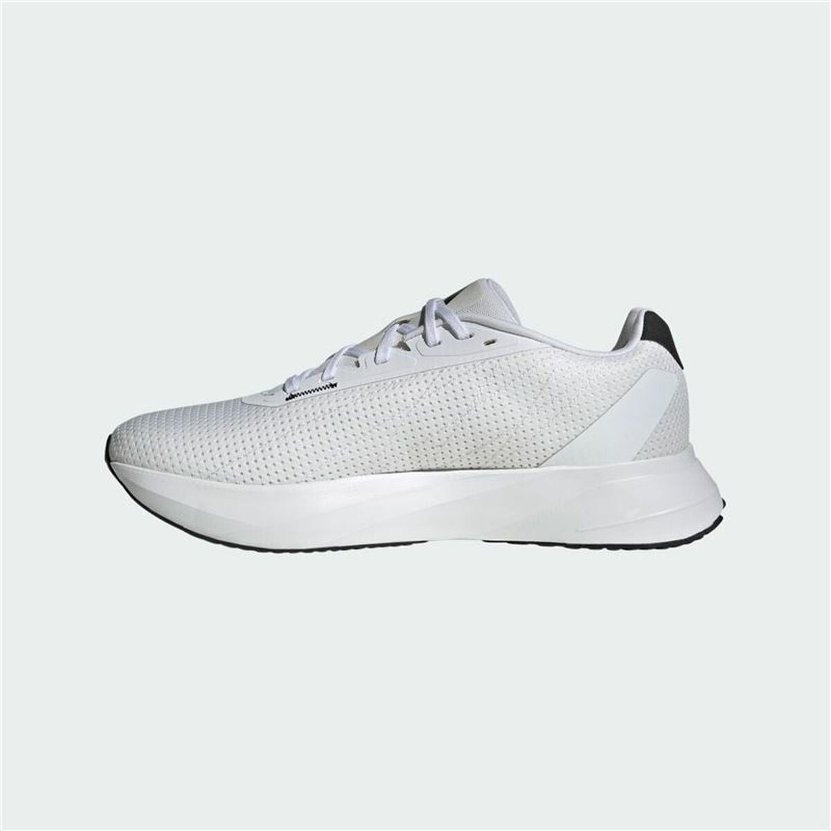 Running Shoes for Adults Adidas Duramo SL White-7