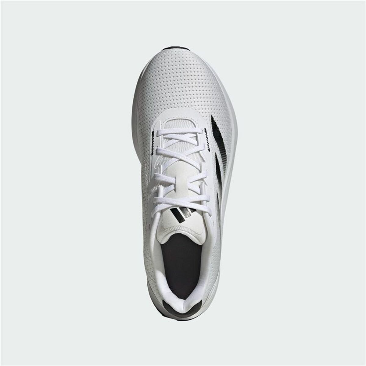 Running Shoes for Adults Adidas Duramo SL White-6