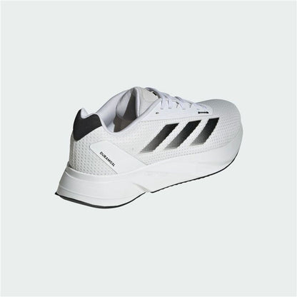 Running Shoes for Adults Adidas Duramo SL White-4