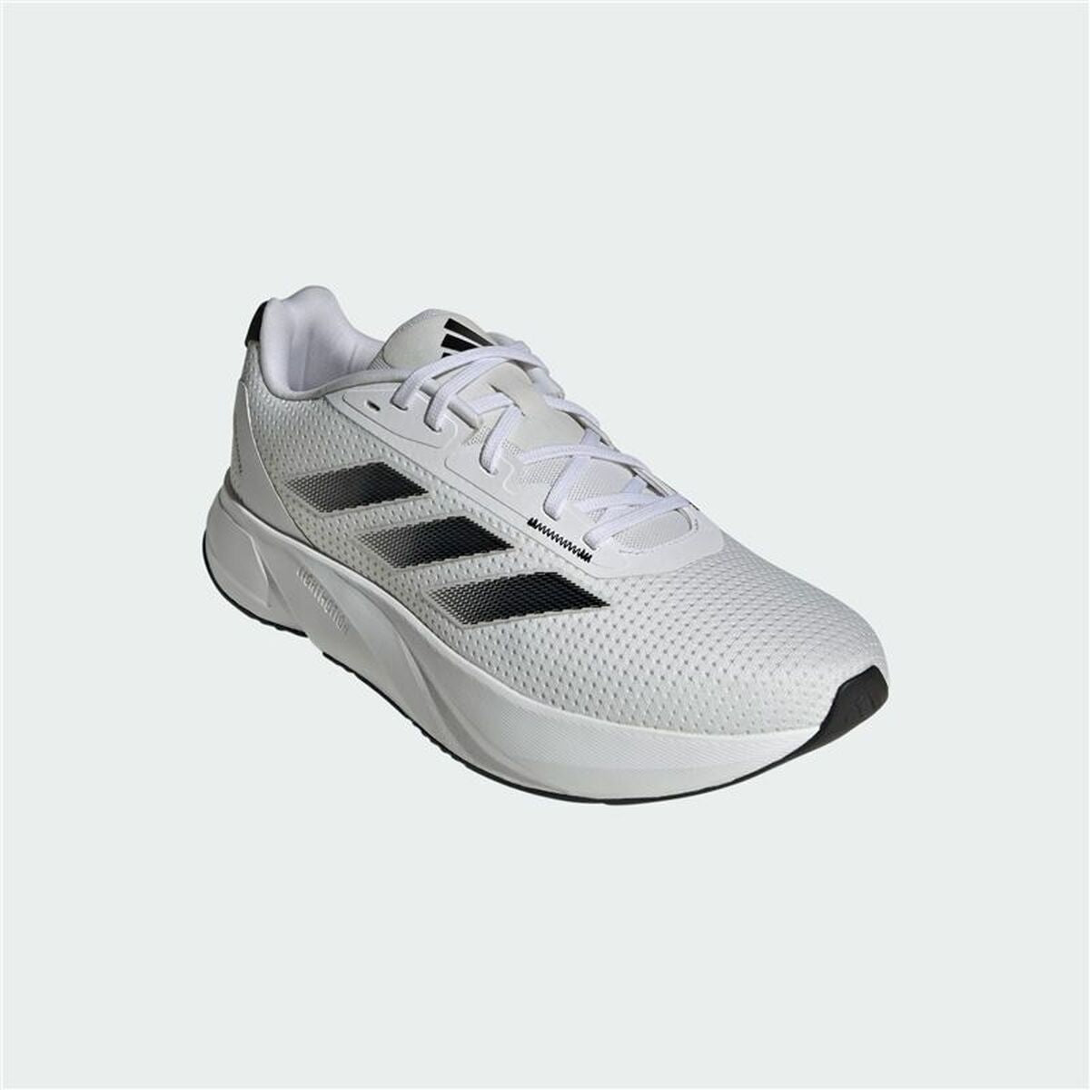 Running Shoes for Adults Adidas Duramo SL White-3