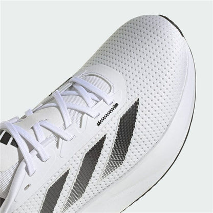 Running Shoes for Adults Adidas Duramo SL White-2