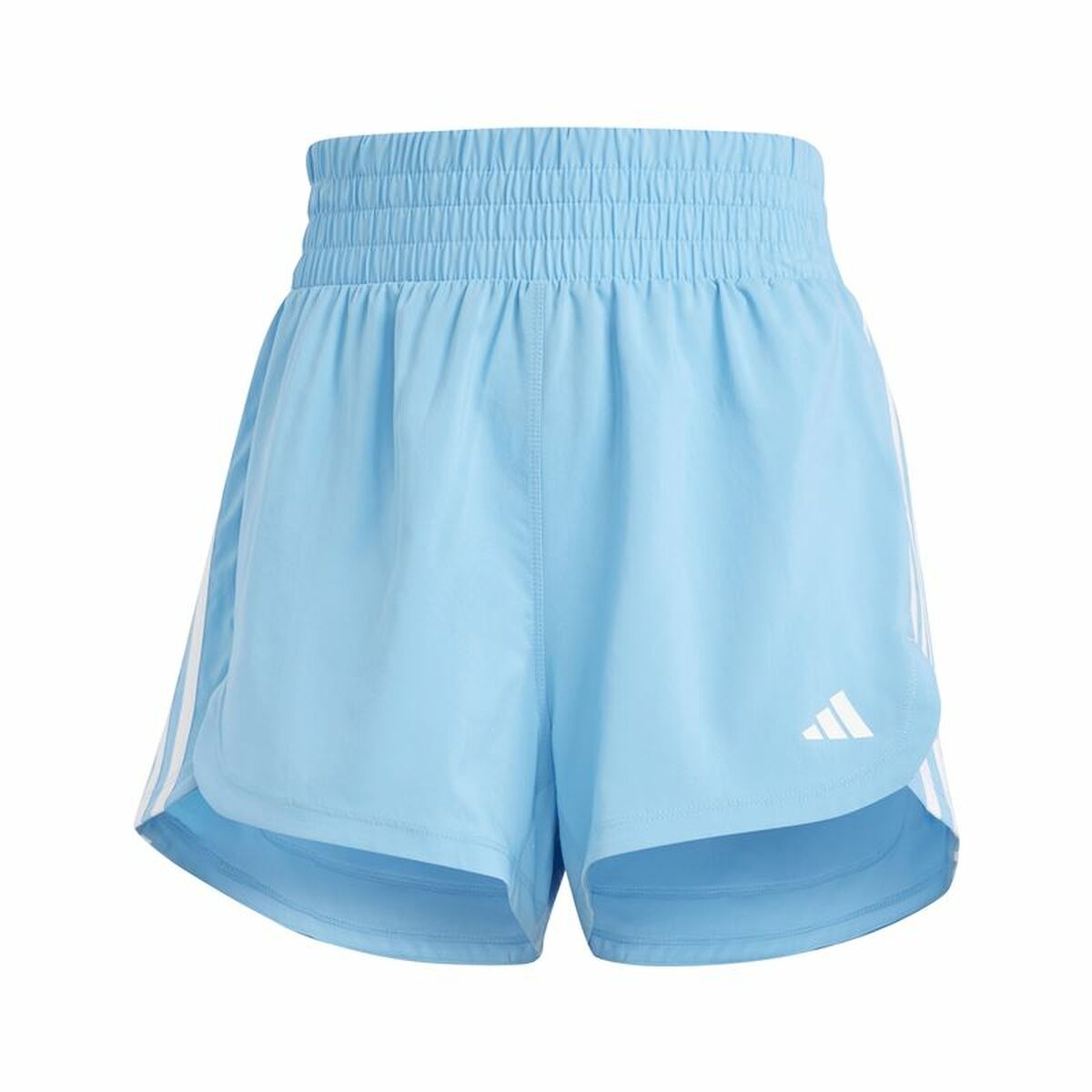 Sports Shorts for Women Adidas Essentials Pacer Woven-0