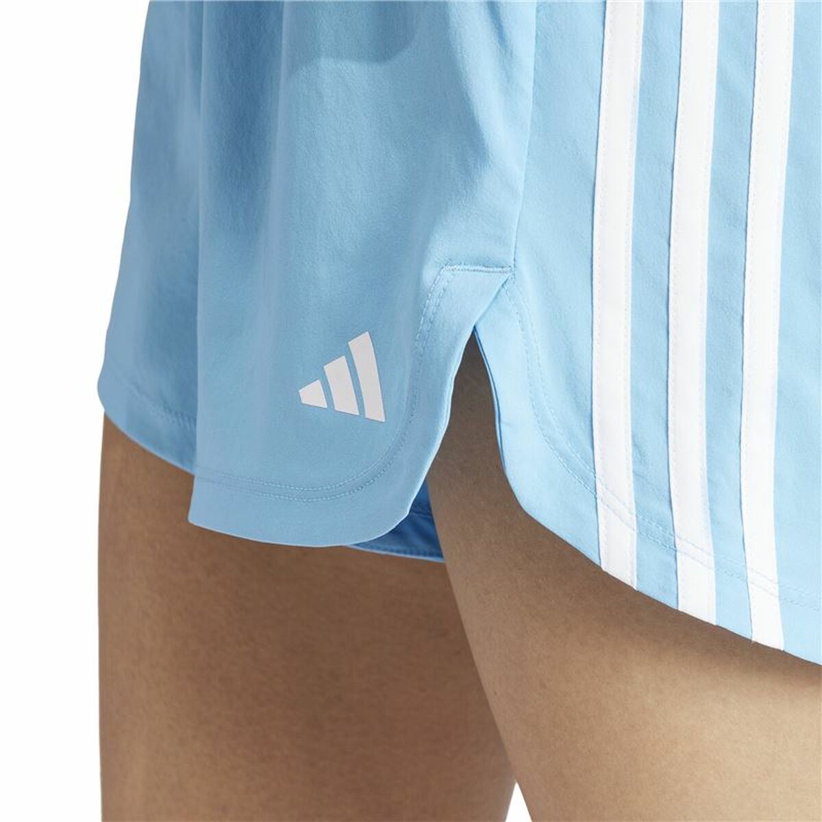 Sports Shorts for Women Adidas Essentials Pacer Woven-3