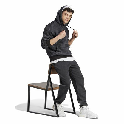 Long Sports Trousers Adidas Men-6