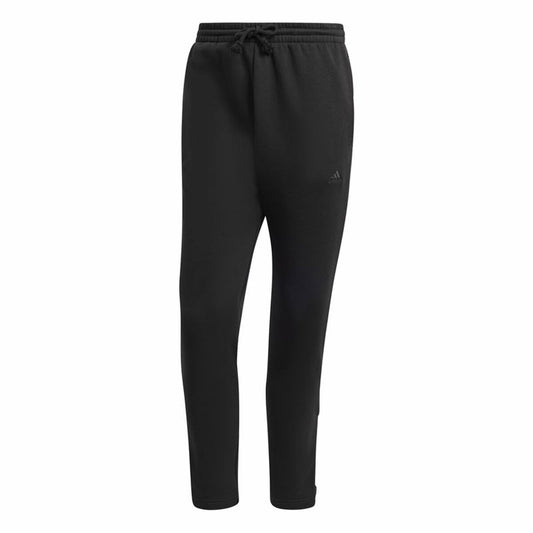 Long Sports Trousers Adidas IB4070 Black Men-0