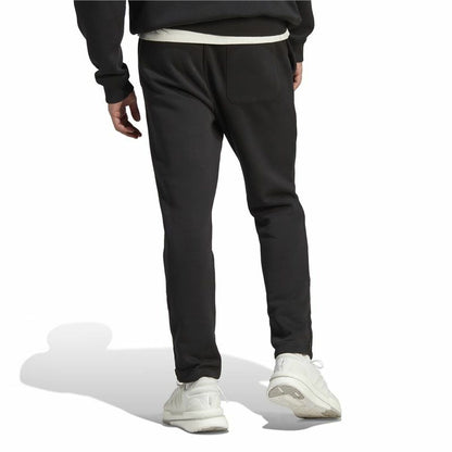 Long Sports Trousers Adidas IB4070 Black Men-8