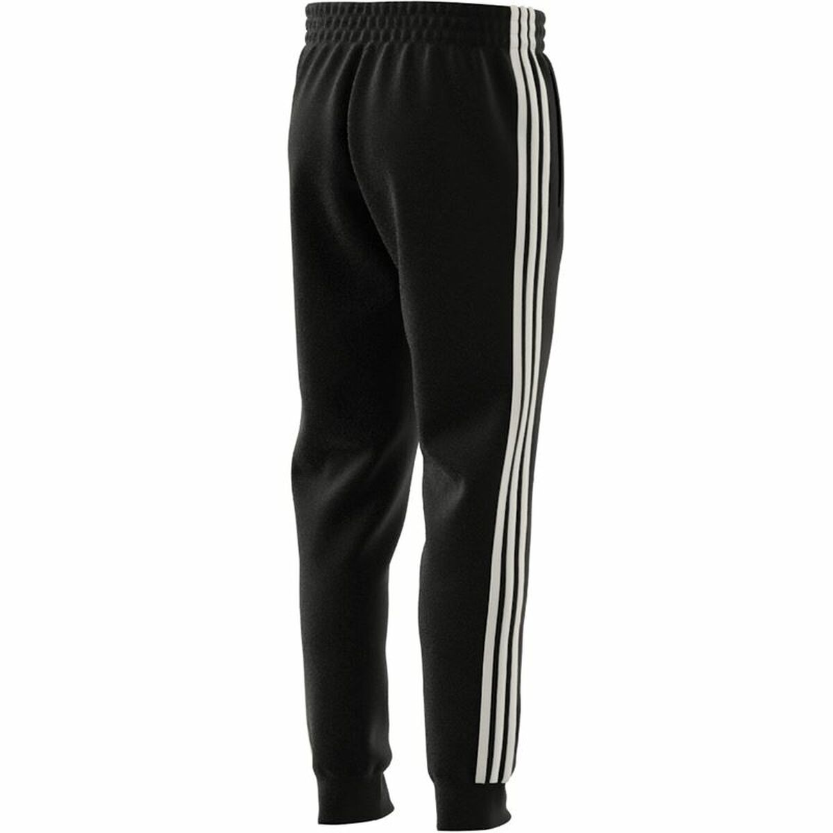 Long Sports Trousers Adidas Black Men-8