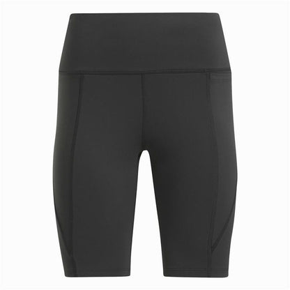 Sport leggings for Women Reebok Identity Sl Fitted Short Black-0