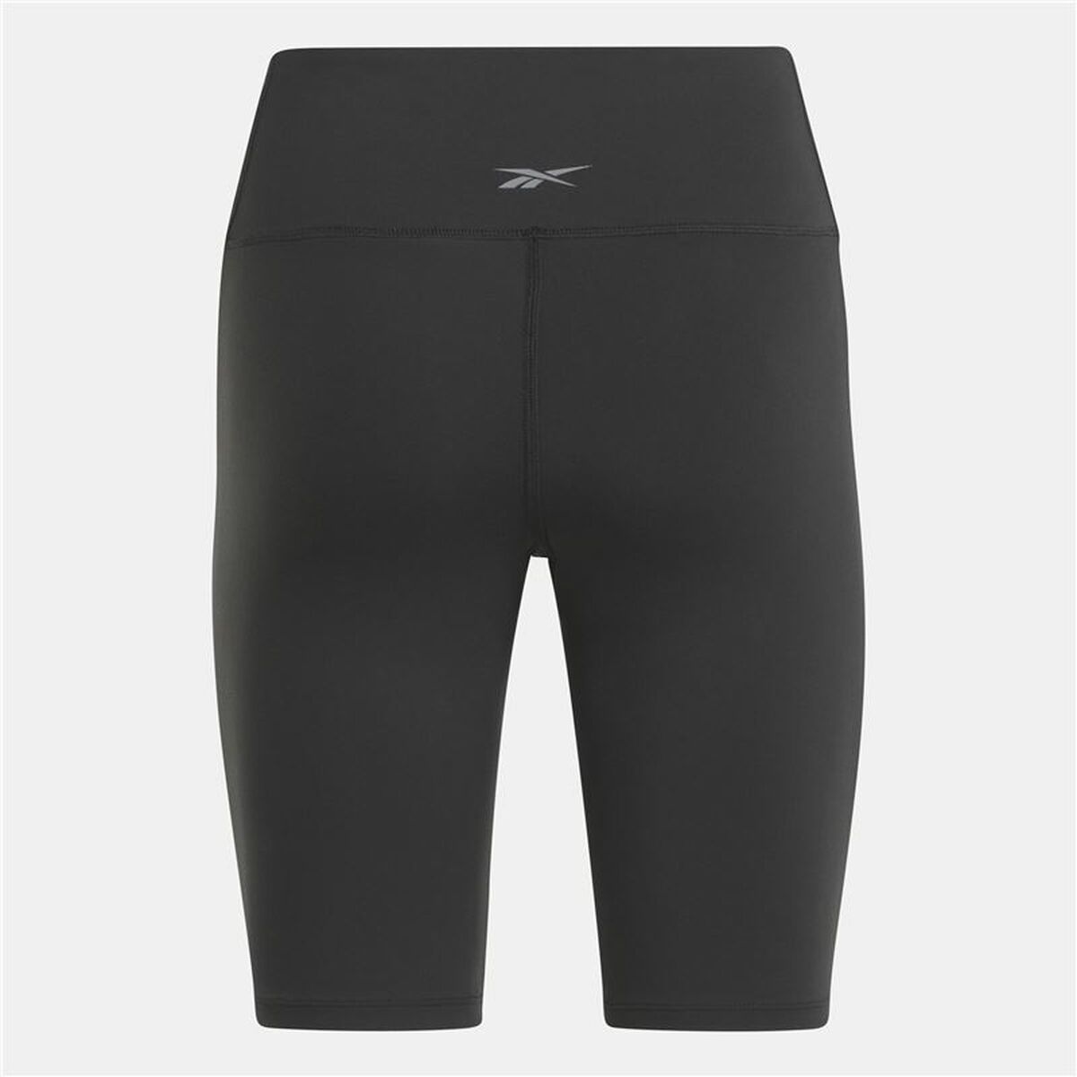 Sport leggings for Women Reebok Identity Sl Fitted Short Black-6