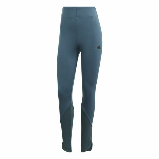 Sport leggings for Women Adidas Z.N.E. Blue-0