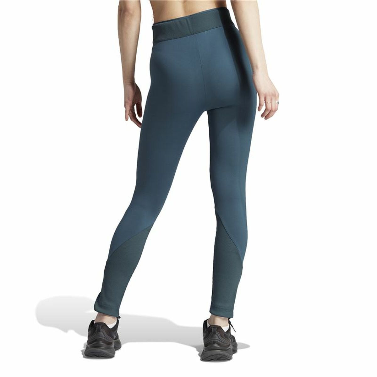 Sport leggings for Women Adidas Z.N.E. Blue-4