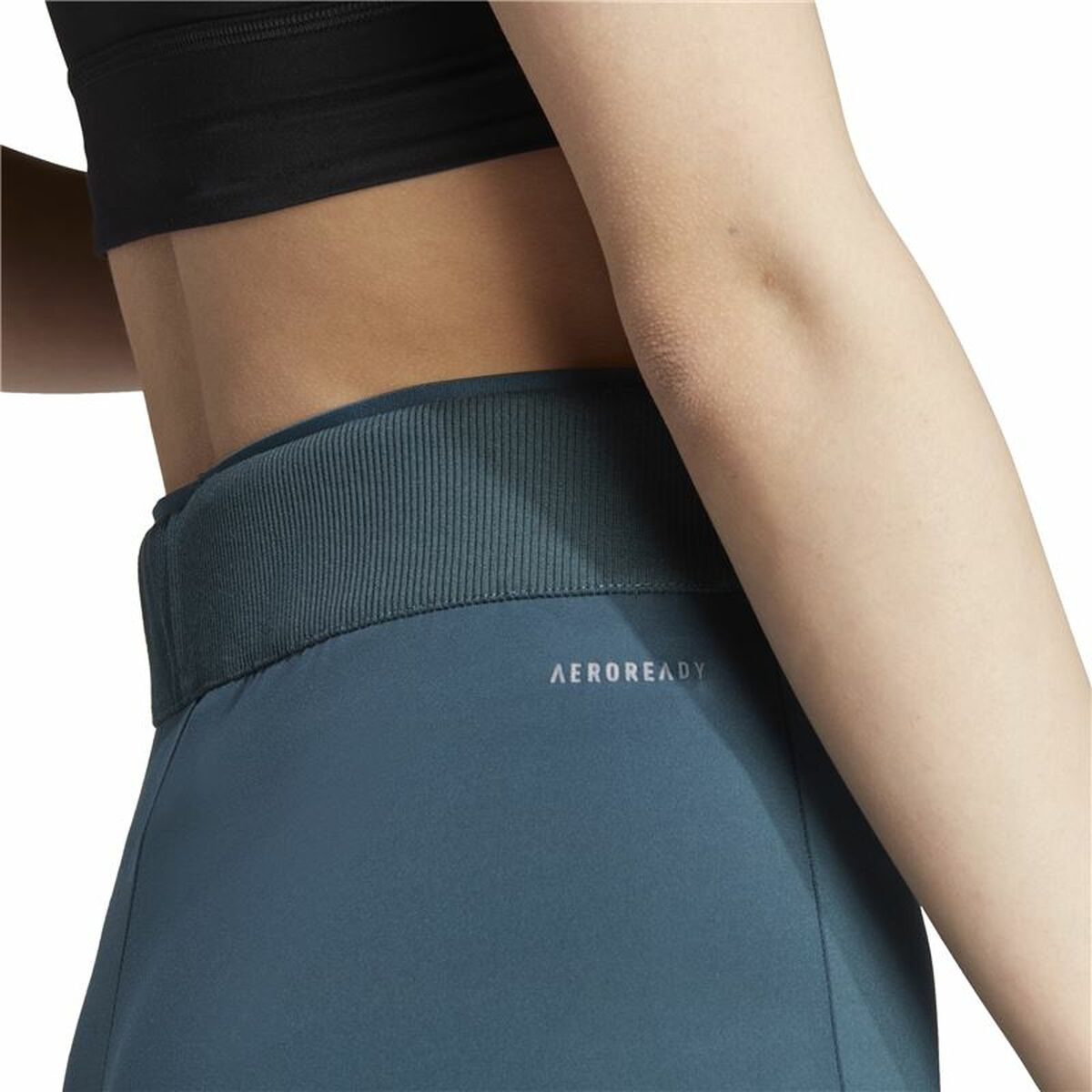 Sport leggings for Women Adidas Z.N.E. Blue-1