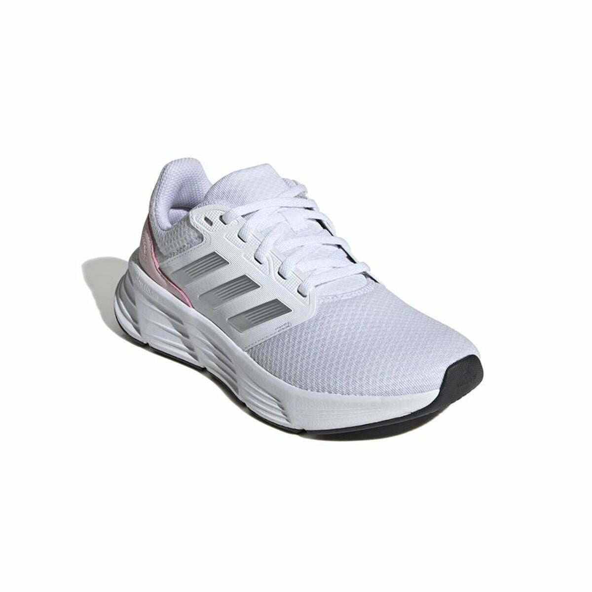 Sports Trainers for Women Adidas Galaxy 6 White Pink-3