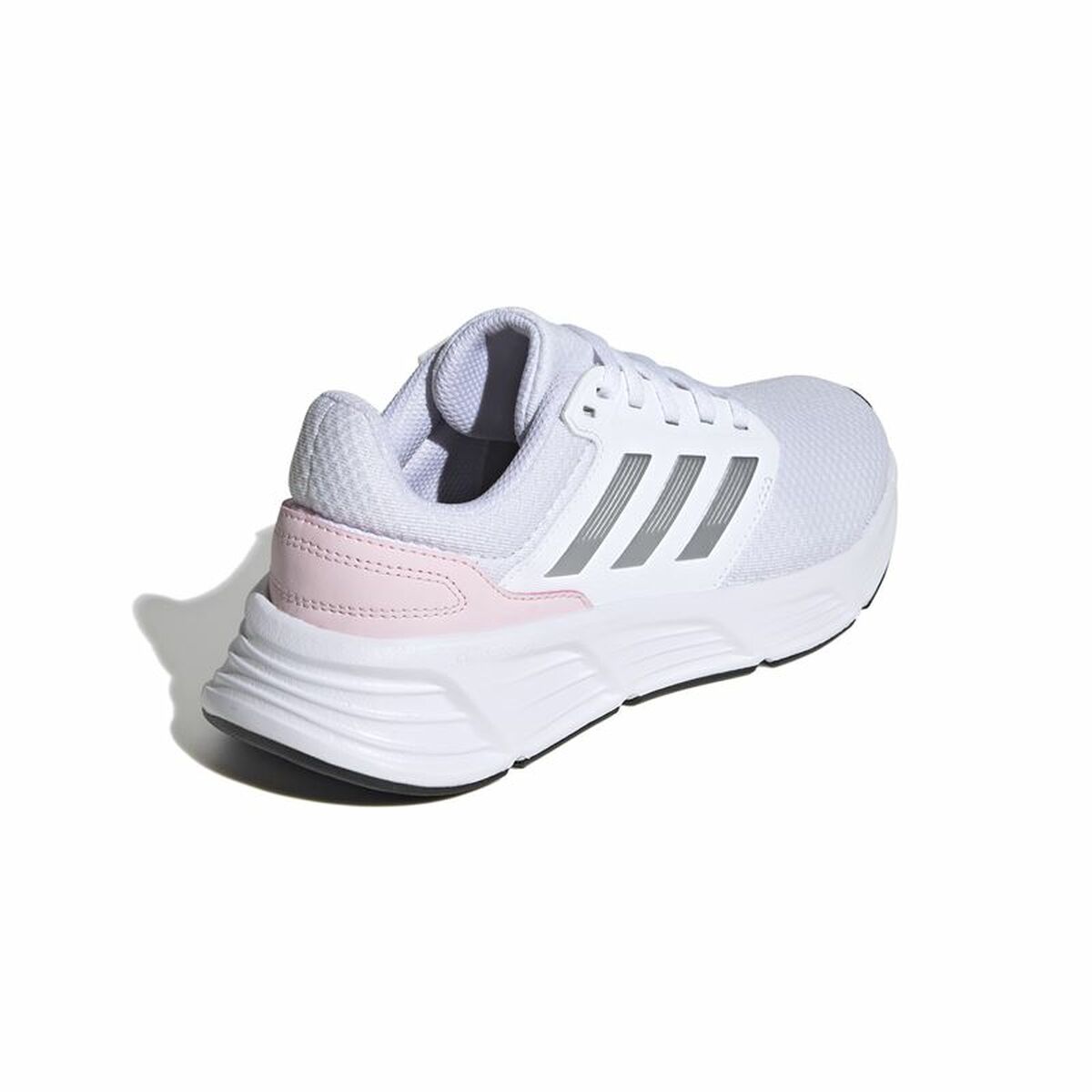 Sports Trainers for Women Adidas Galaxy 6 White Pink-2