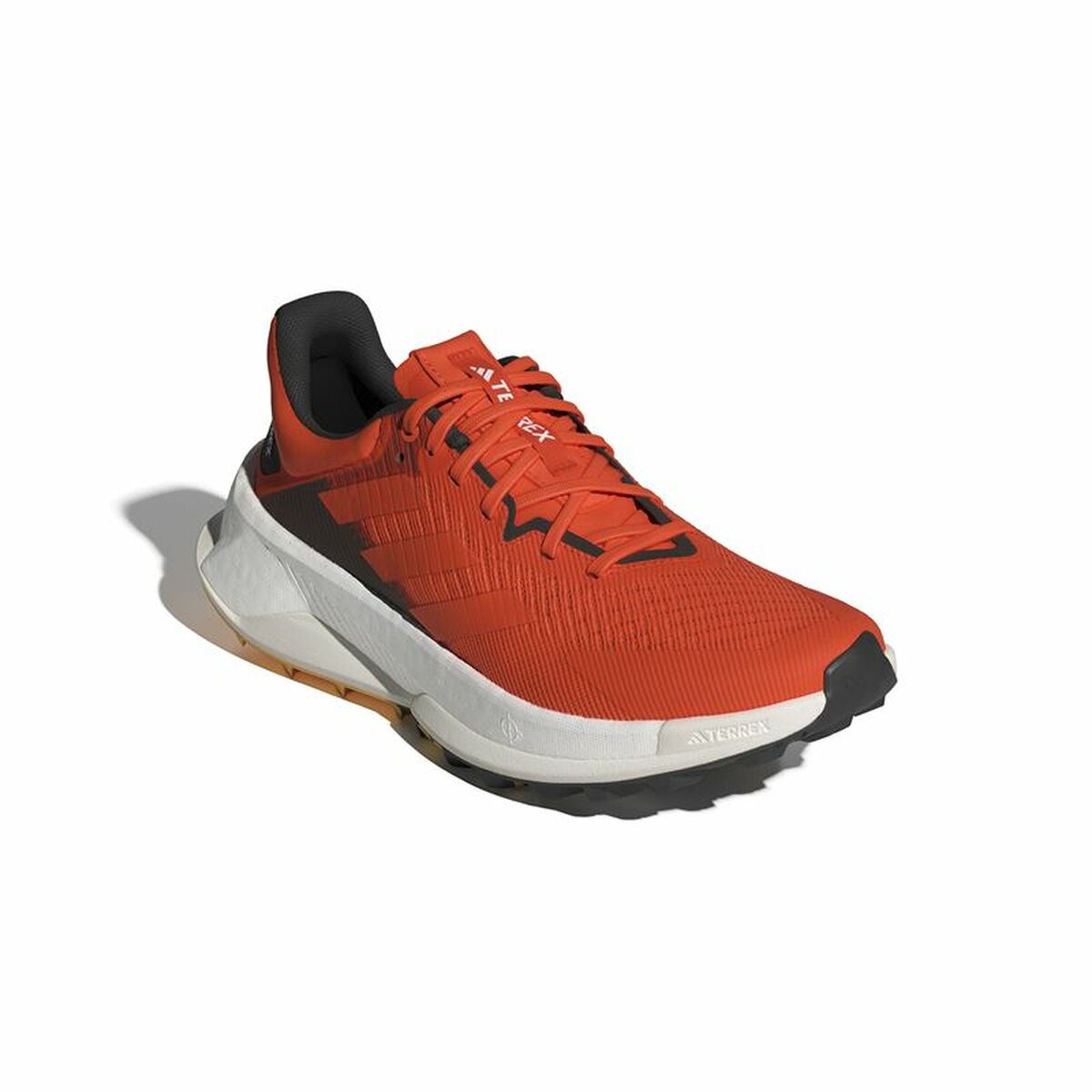 Walking Shoes for Men Adidas Terrex Soulstride Red