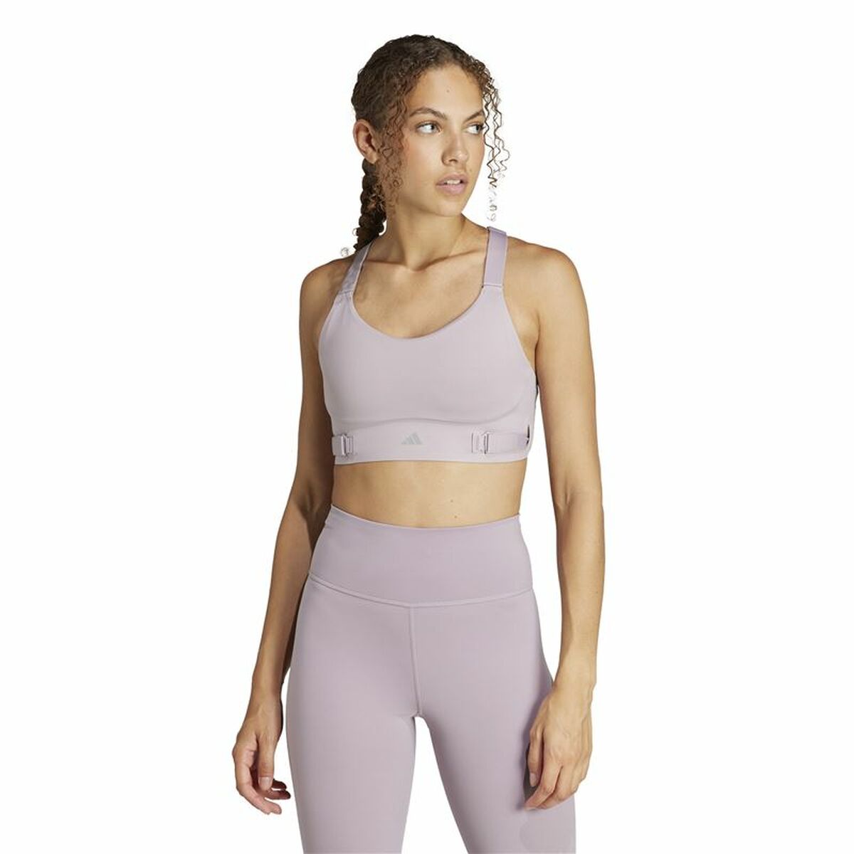Sports Bra Adidas Essentials Fastim L-5