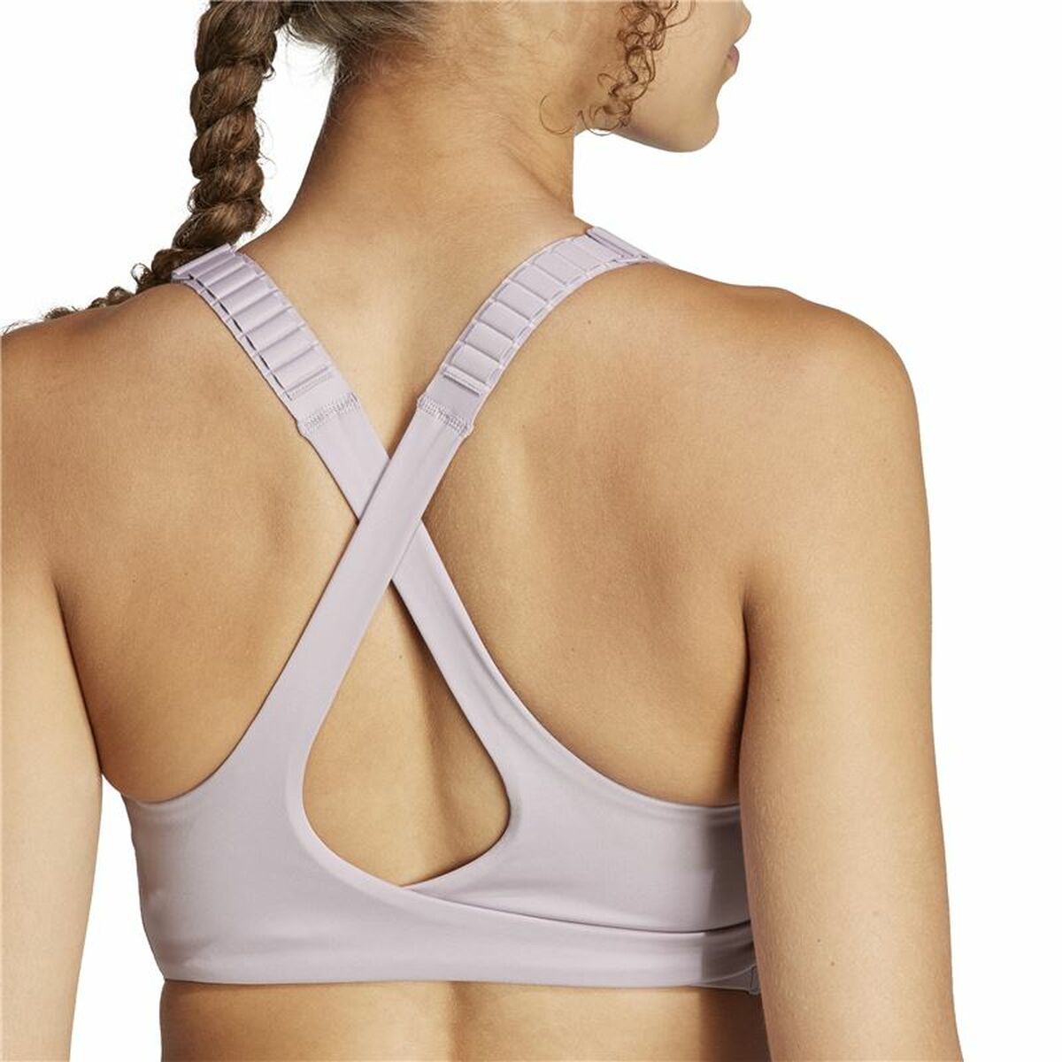 Sports Bra Adidas Essentials Fastim L-2