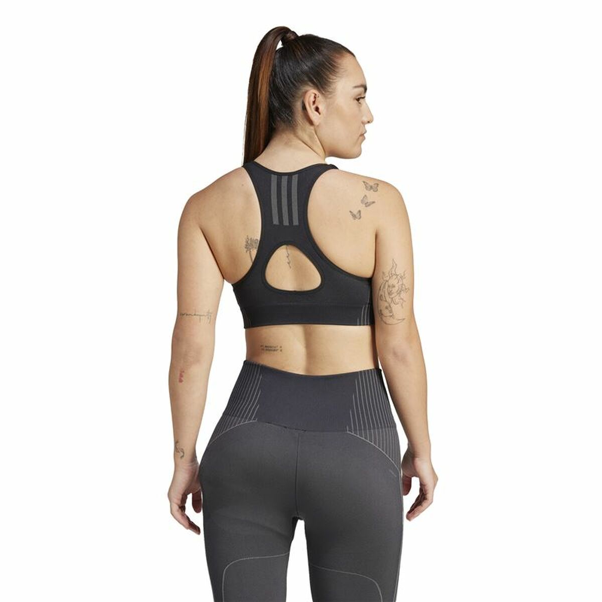 Sports Bra Adidas Essentials S-5