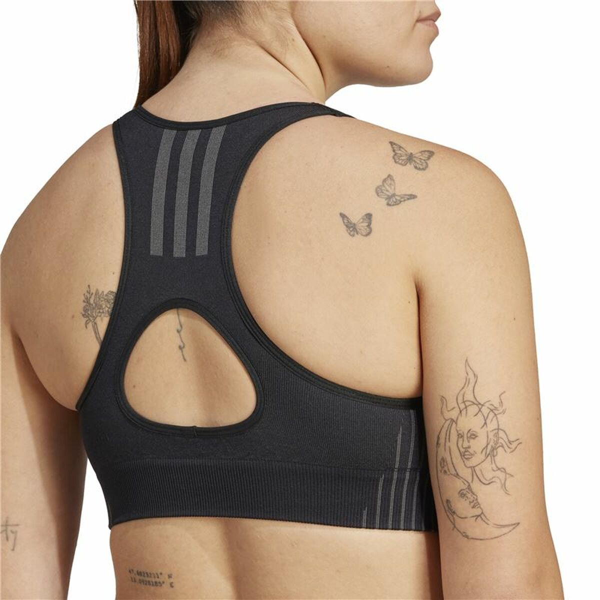 Sports Bra Adidas Essentials S-2