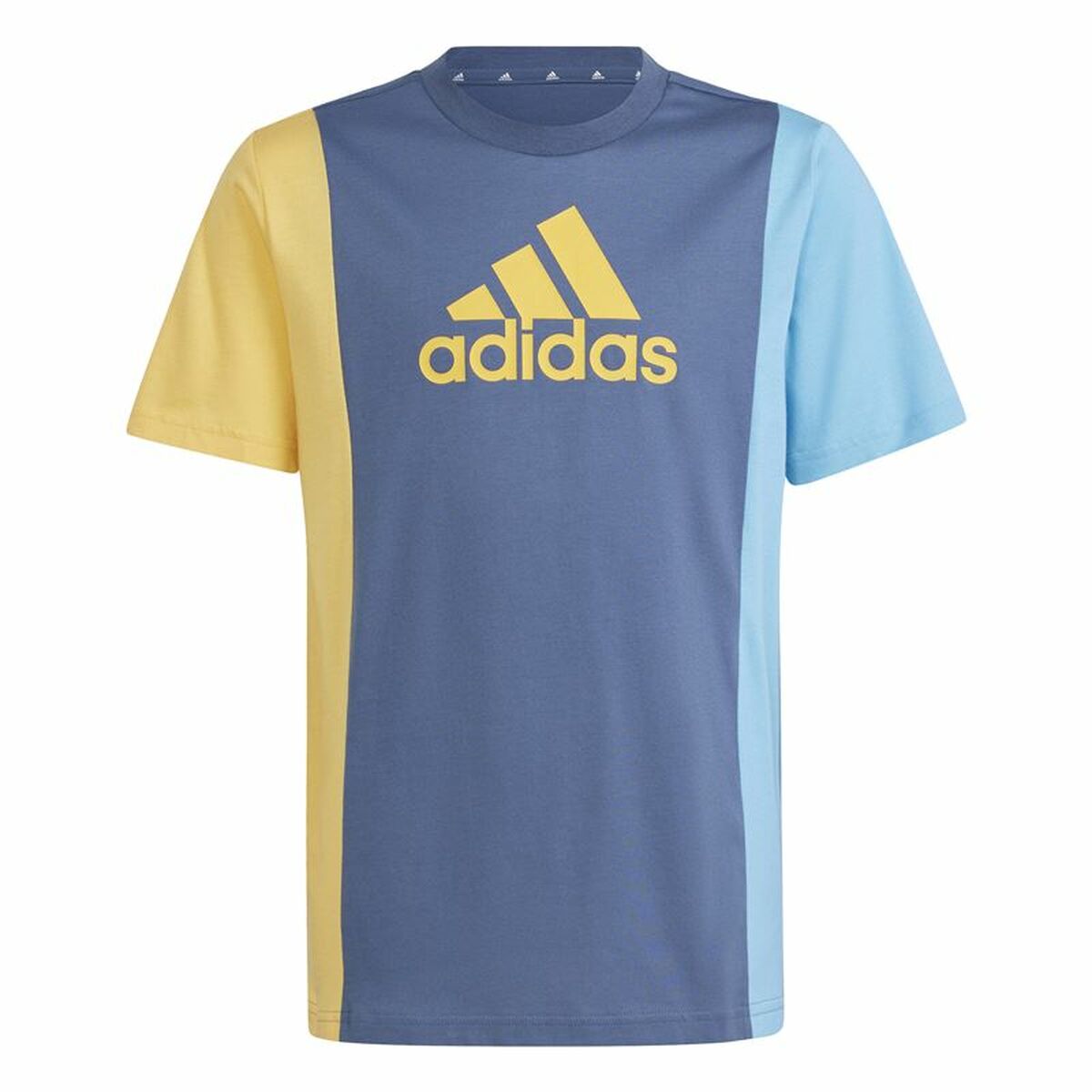 Children's Sports Outfit Adidas Club Set Blue-6