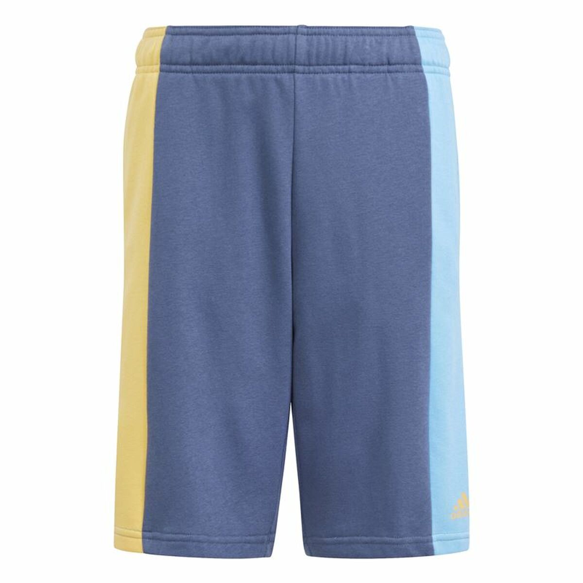 Children's Sports Outfit Adidas Club Set Blue-5