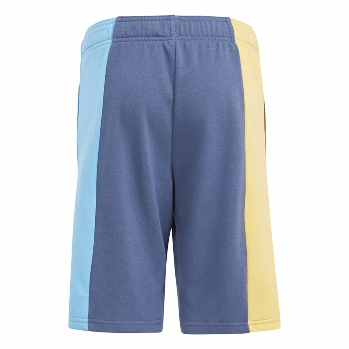 Children's Sports Outfit Adidas Club Set Blue-4
