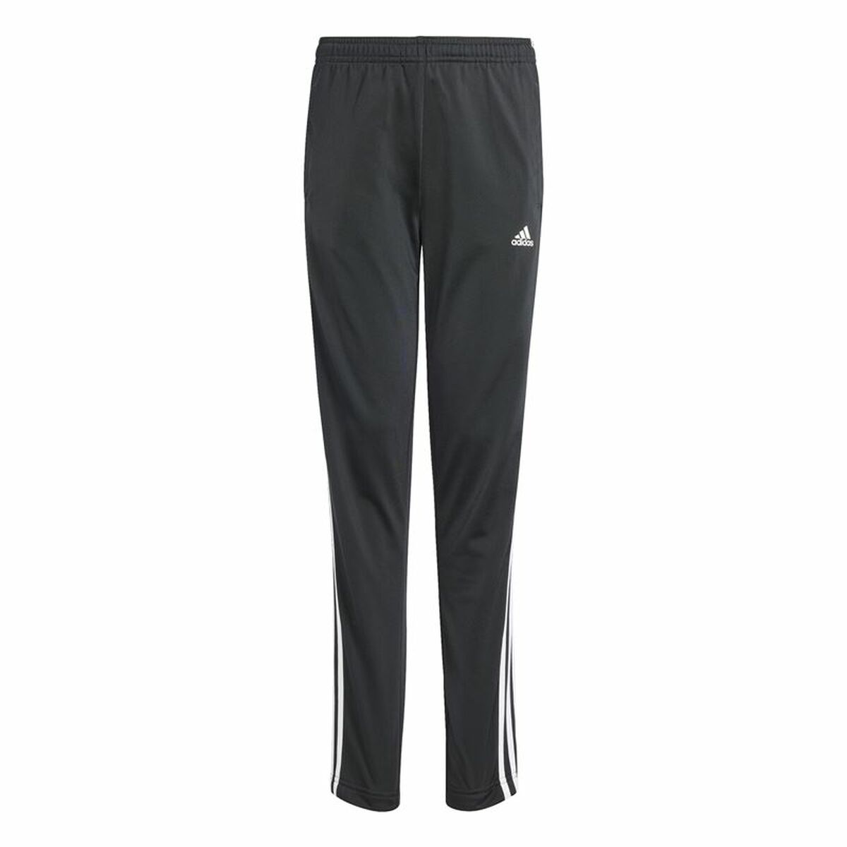 Women's Tracksuit Adidas 3Stripes Tiberio Black Dark pink-6
