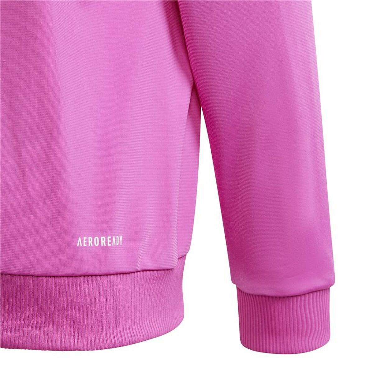Women's Tracksuit Adidas 3Stripes Tiberio Black Dark pink-4