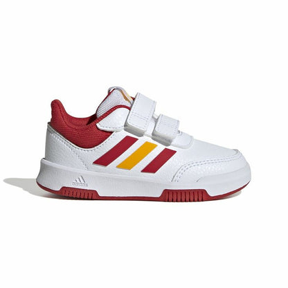 Sports Shoes for Kids Adidas Tensaur Sport 2.0 White-0