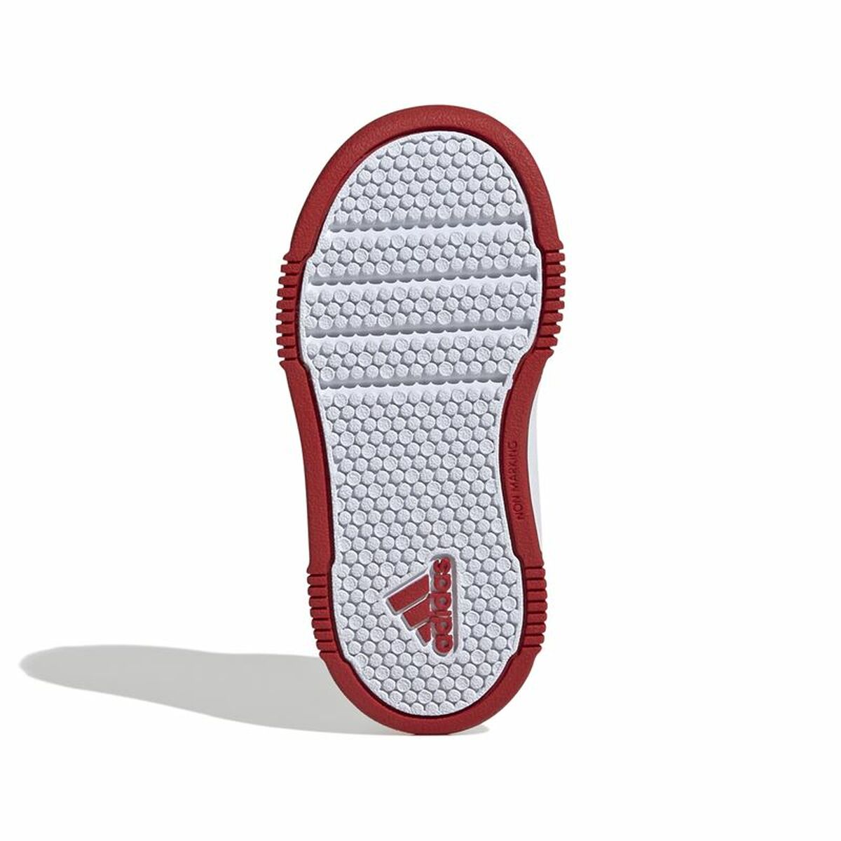 Sports Shoes for Kids Adidas Tensaur Sport 2.0 White-5