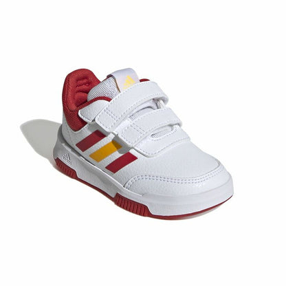 Sports Shoes for Kids Adidas Tensaur Sport 2.0 White-3