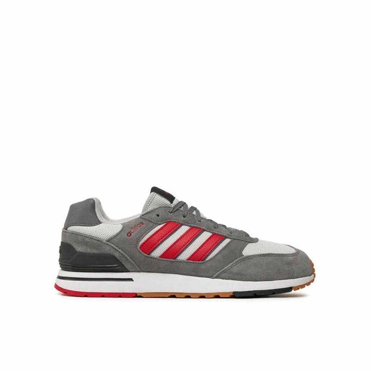 Men’s Casual Trainers Adidas Run 80S Grey-0