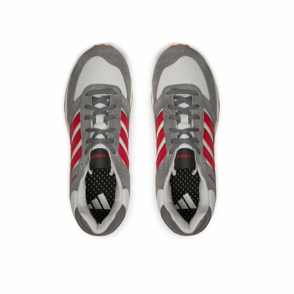 Men’s Casual Trainers Adidas Run 80S Grey-6