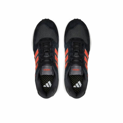 Men’s Casual Trainers Adidas Run 80S Black