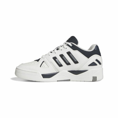 Basketball Shoes for Adults Adidas Midcity Low White-6