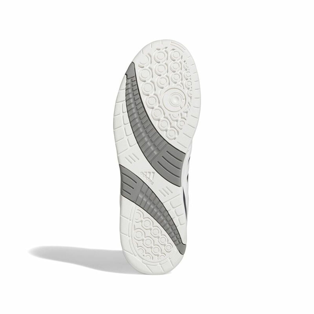 Basketball Shoes for Adults Adidas Midcity Low White-5