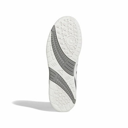 Basketball Shoes for Adults Adidas Midcity Low White-5