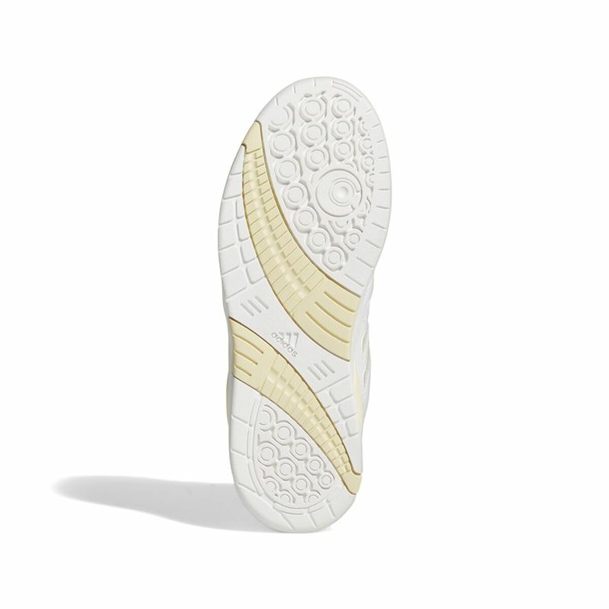 Basketball Shoes for Adults Adidas Midcity Low White-6