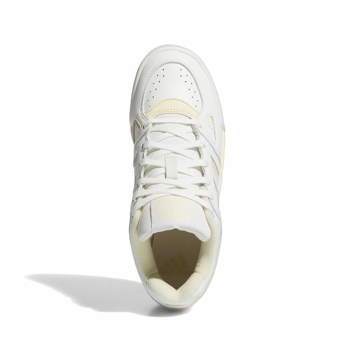 Basketball Shoes for Adults Adidas Midcity Low White-5