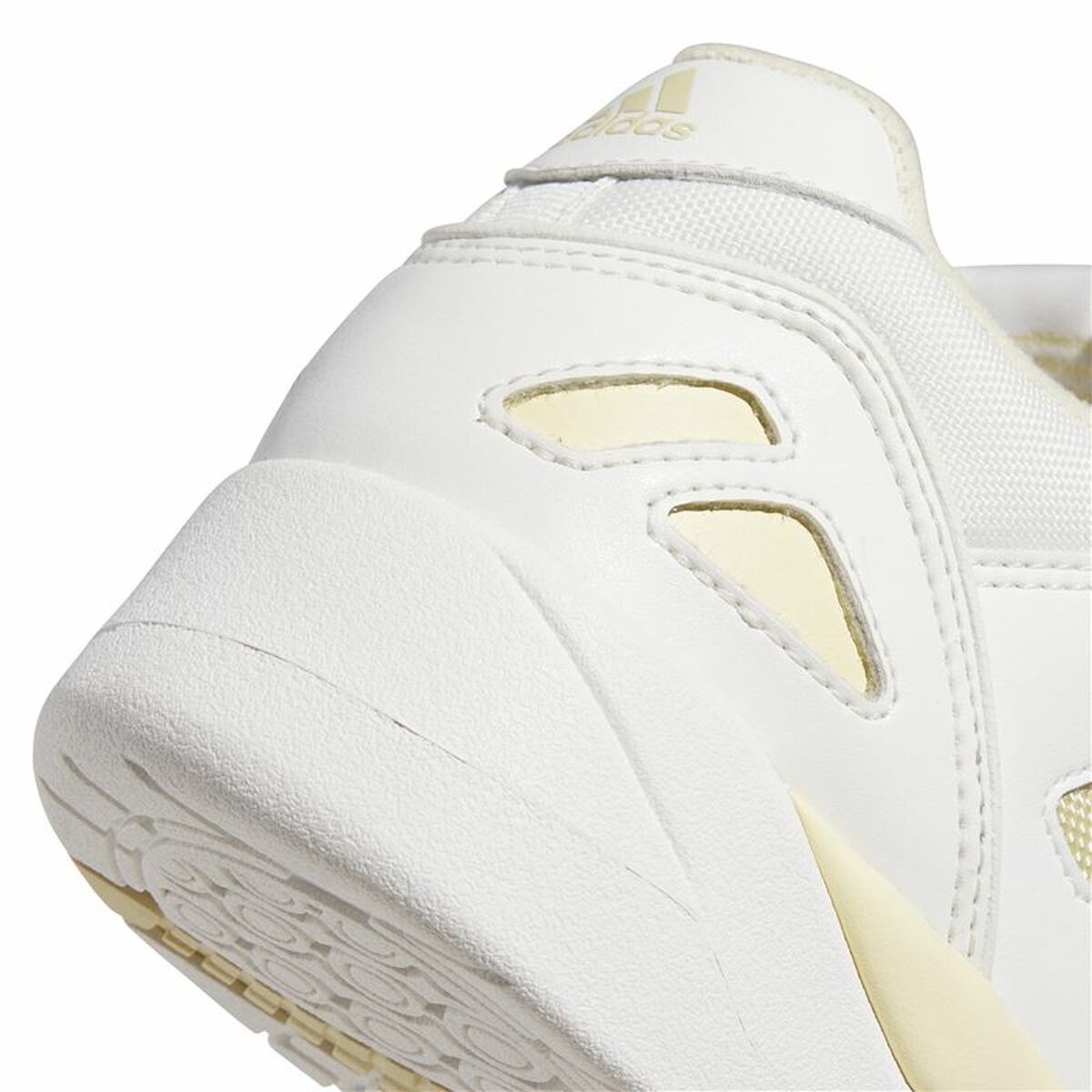 Basketball Shoes for Adults Adidas Midcity Low White-2