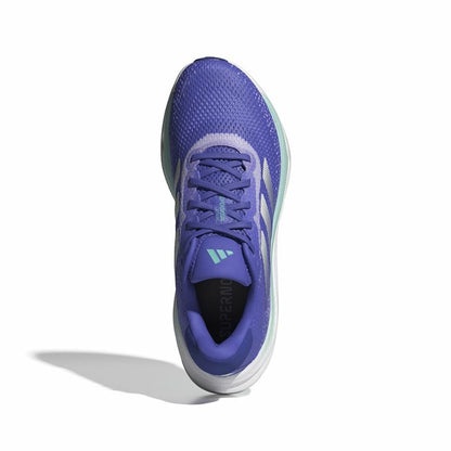 Sports Trainers for Women Adidas Supernova Stride Blue-5
