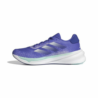 Sports Trainers for Women Adidas Supernova Stride Blue-3